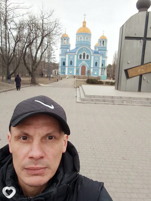 Димитрий, 43, Кировске — анкета №1906833