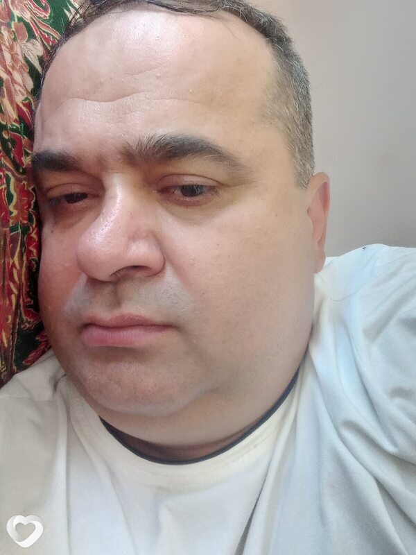 Али, 47, Астане — анкета №1906835