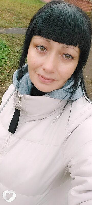 Светлана, 41, Кирове — анкета №1907181