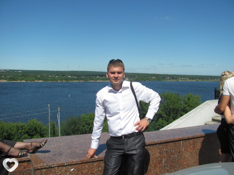 Алексей, 42, Перми — анкета №1907186