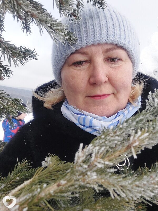 Наталья, 58, Перми — анкета №1907202