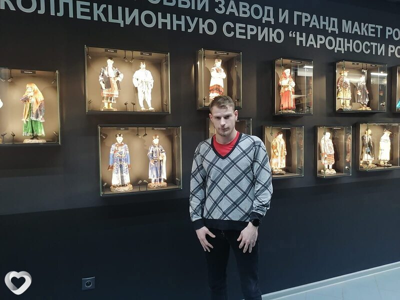 Фёдор, 26, Санкт-Петербурге — анкета №1906869