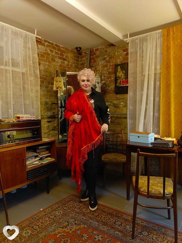 Юлия, 48, Магнитогорске — анкета №1906875