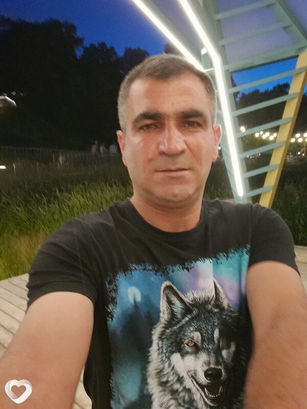 Погос, 42, Жукове — анкета №1906931