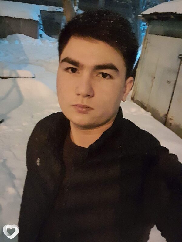 Абубакир, 23, Москве — анкета №1906996