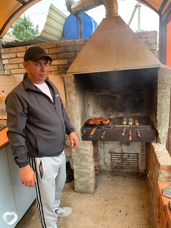 Виталий, 43, Кропоткине — анкета №1907059