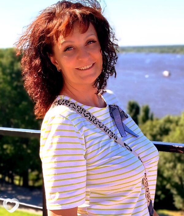 Ирина, 46, Рязани — анкета №1907018