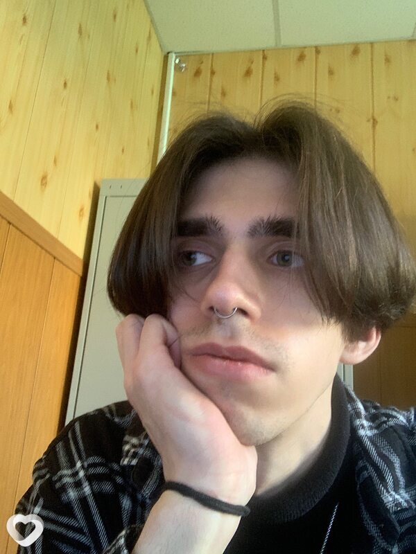 Данила, 24, Москве — анкета №1907023