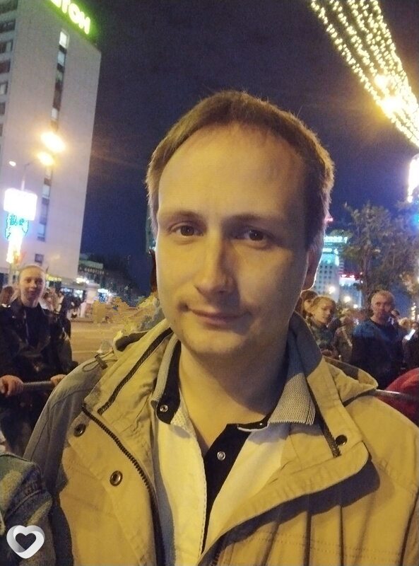 Сергей, 39, Минске — анкета №1907029