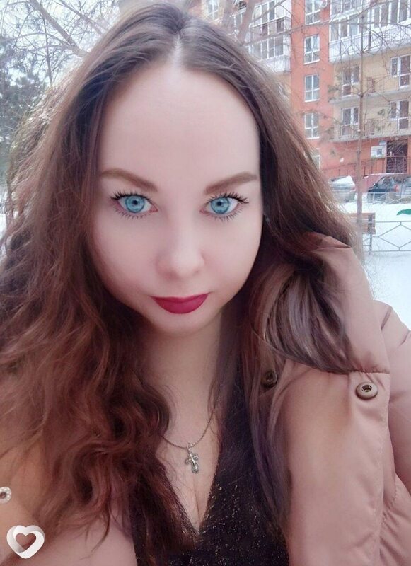 Кристина, 41, Москве — анкета №1906886