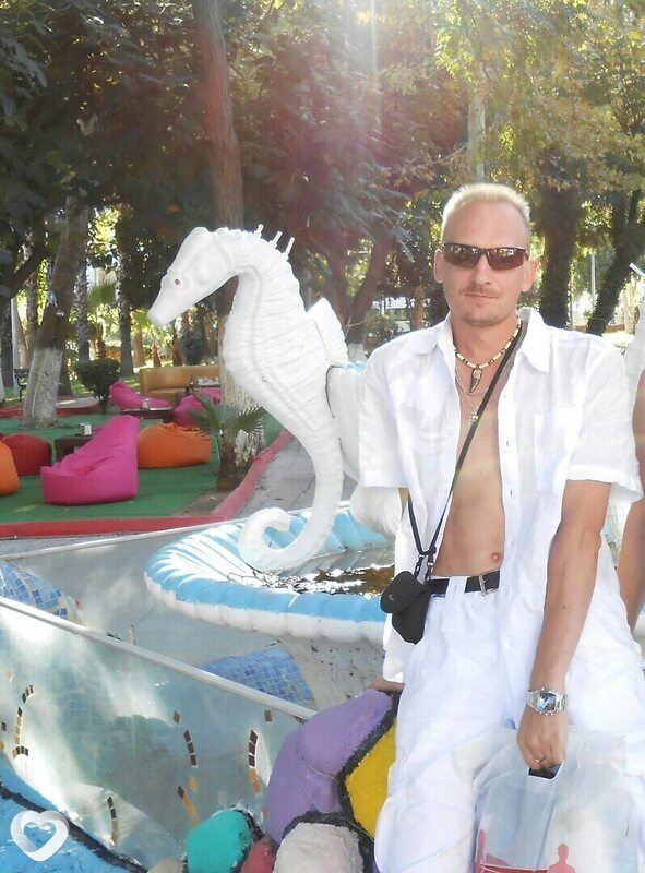 Сергей, 45, Санкт-Петербурге — анкета №1907031