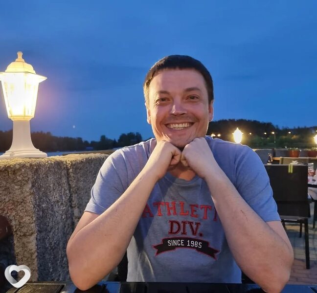 Вова, 36, Брянске — анкета №1907055