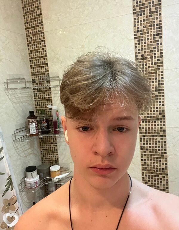 Егор, 20, Химках — анкета №1907123