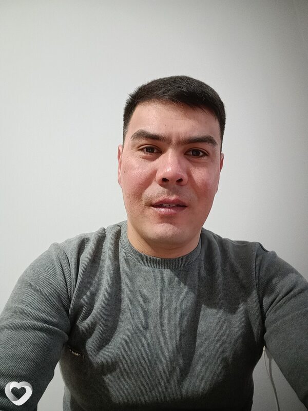 Али, 37, Гданьск — анкета №1907125