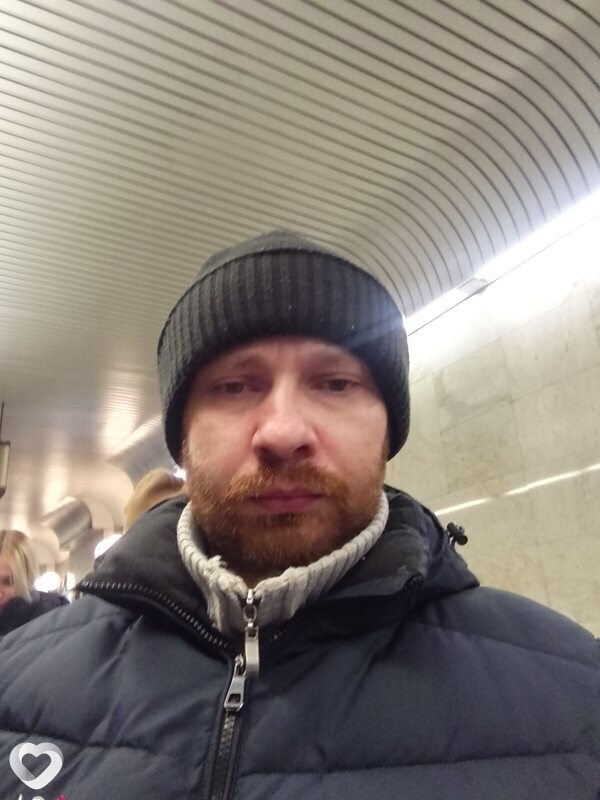 Иван, 40, Москве — анкета №1907087