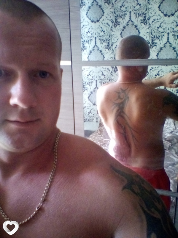 Boomer, 37, Познань — анкета №12819