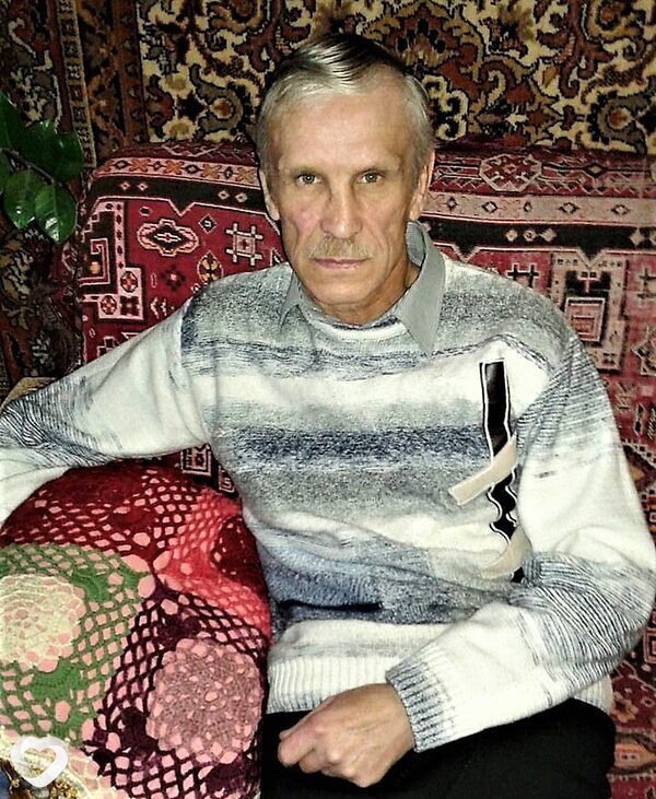 Александр, 63, Орше — анкета №1907163