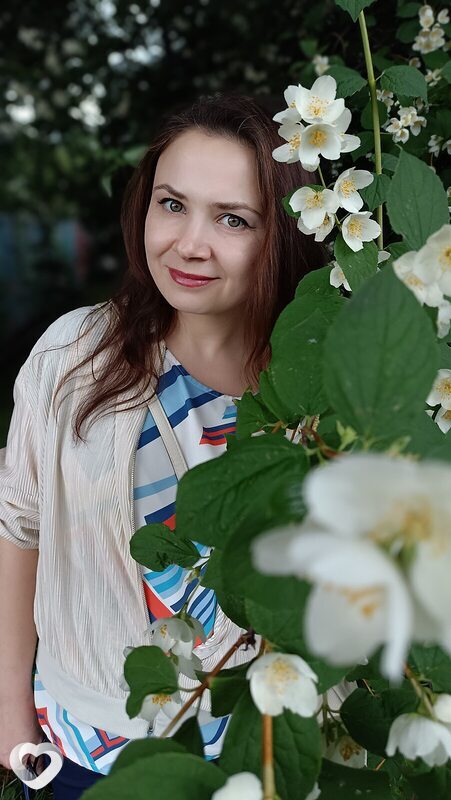 Роза, 41, Москве — анкета №1907279