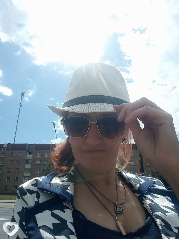 Natali, 49, Лиде — анкета №1907443