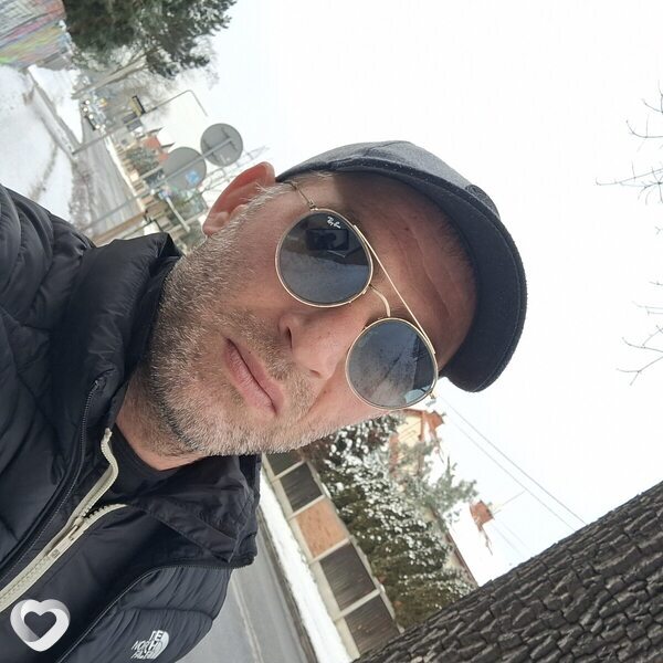 Gio, 37, Катовице — анкета №1907547