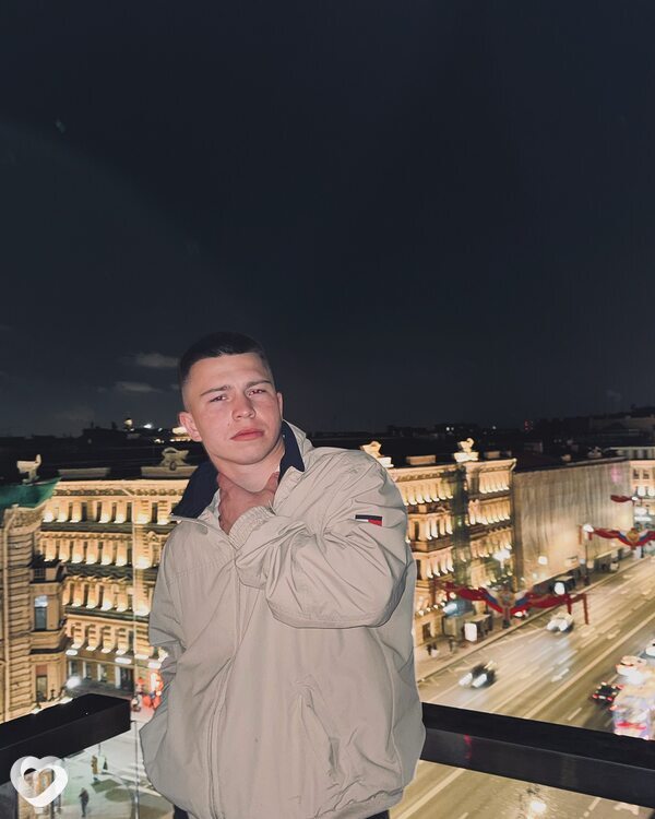 Вячеслав, 21, Санкт-Петербурге — анкета №1907306