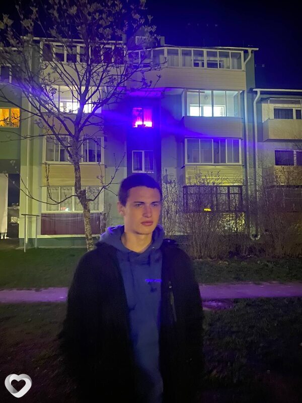 Павел, 21, Минске — анкета №1907314