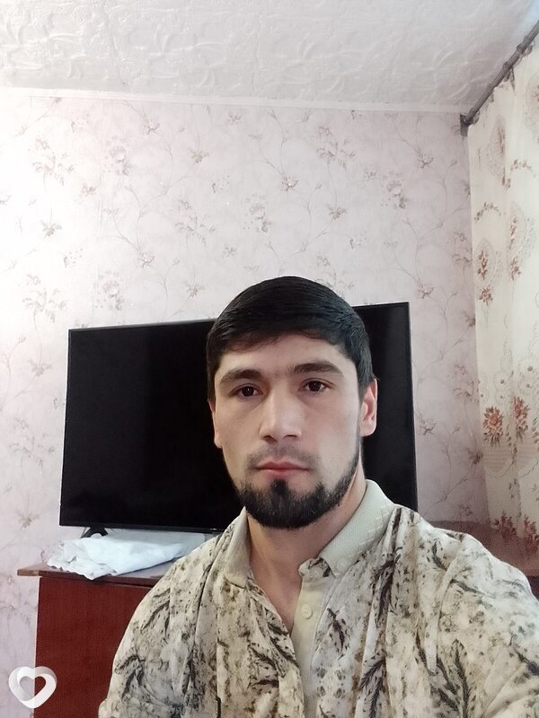 Али Абубакар, 32, Симферополе — анкета №1907515