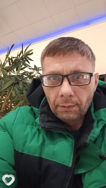 Виктор, 48, Мытищах — анкета №1907529