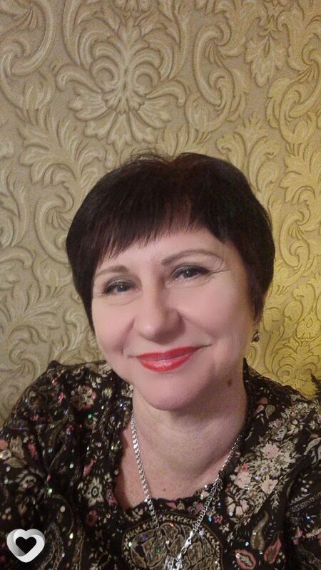 Валентина, Днепр