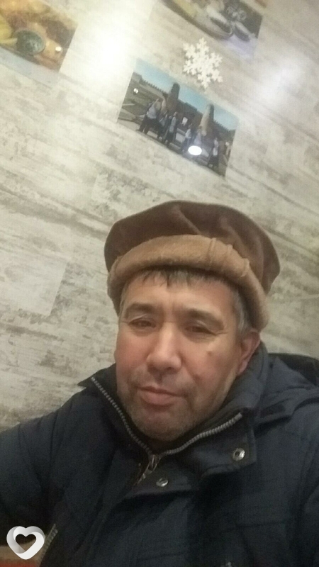 Осман, 51, Ярославле — анкета №1907475