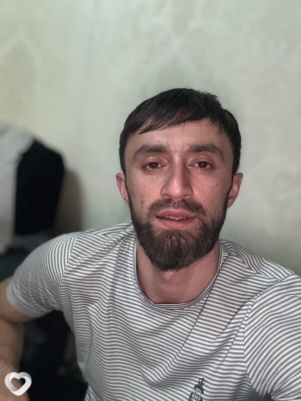 Фарид Юзбашиев, 29, Грозном — анкета №1907478