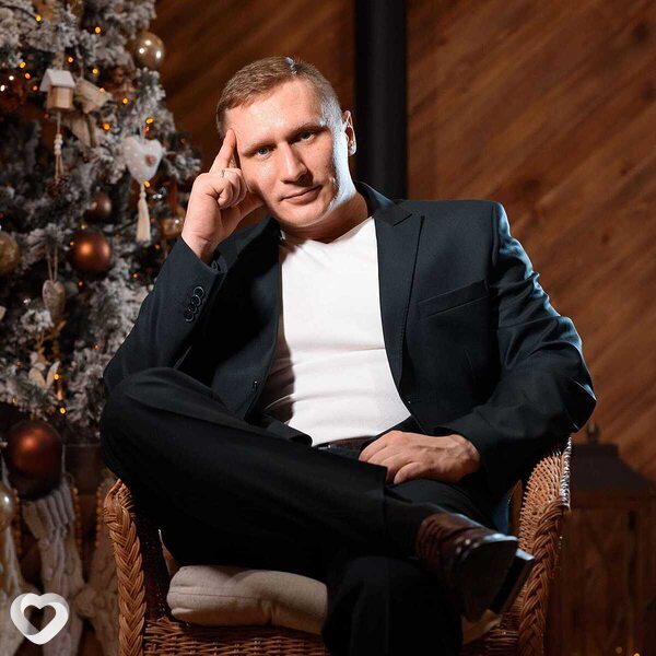 Роман, 43, Минске — анкета №1907480