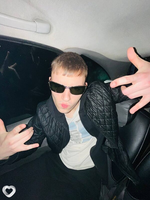 Pavel, 20, Поставах — анкета №1907499