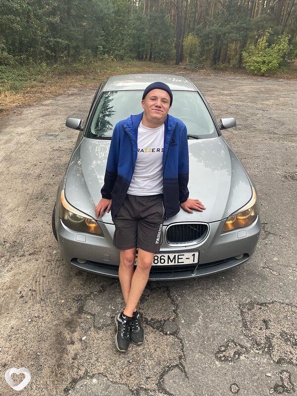 Витек, 19, Кобрине — анкета №1907587