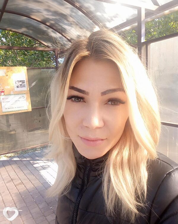 Anna, 37, Мариуполе — анкета №1907590
