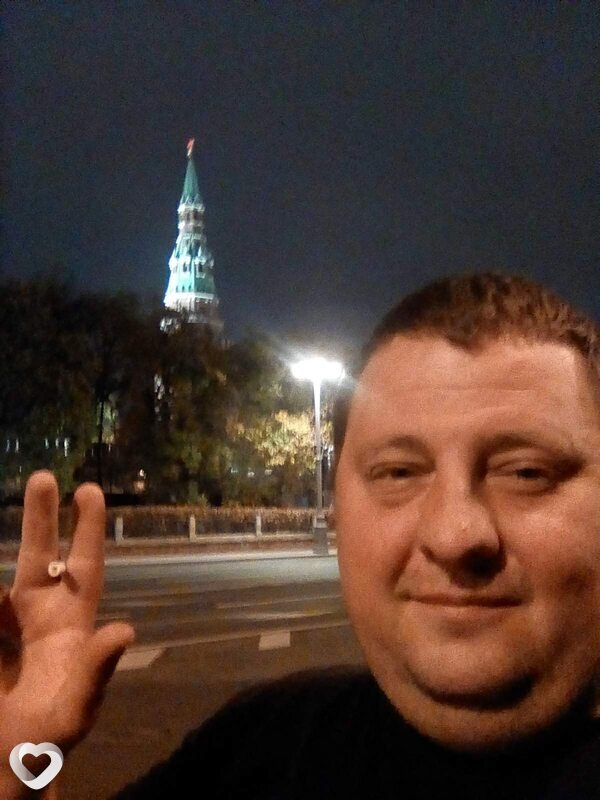 Денис, 42, Лиде — анкета №1907382