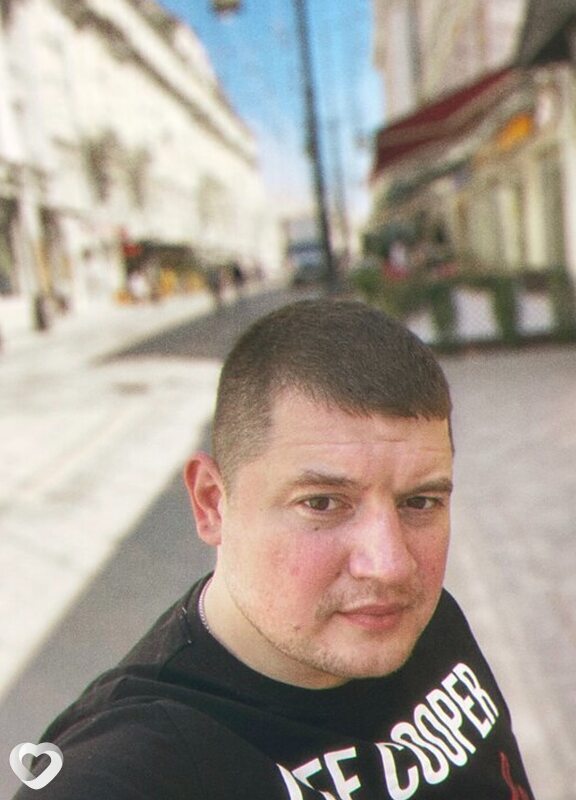 Дмитрий, 36, Рязани — анкета №1907399