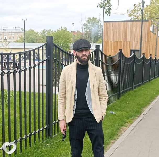 Чёрный Кот, 39, Москве — анкета №1908364
