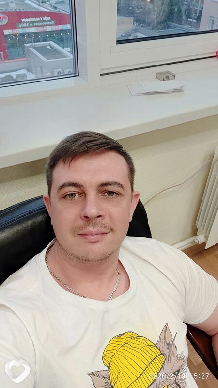 Дмитрий, 36, Нижнем Новгороде — анкета №1907781