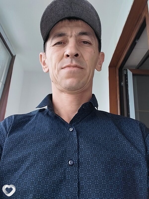 Нуриддин, 42, Владивостоке — анкета №1907662