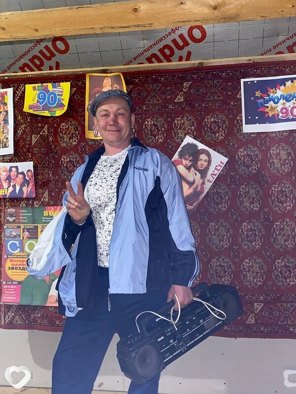 Артём, 40, Екатеринбурге — анкета №1907682