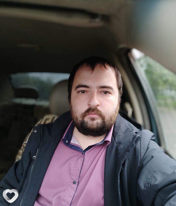 Марк, 38, Усть-Илимск — анкета №1907691