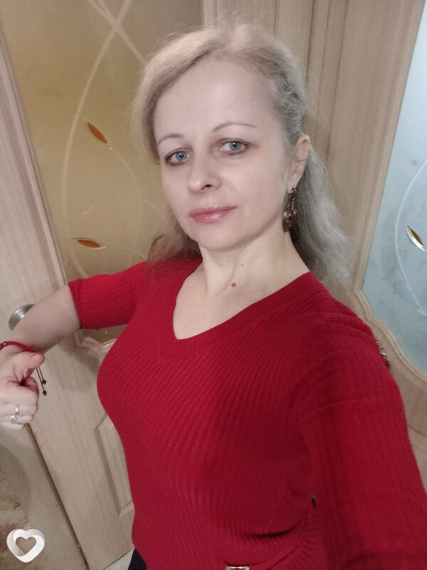Ольга, 48, Мозыре — анкета №1907696