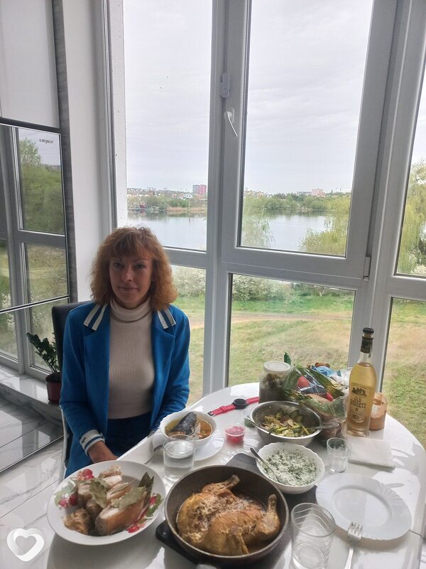 Юлия, 45, Варшава — анкета №1907737