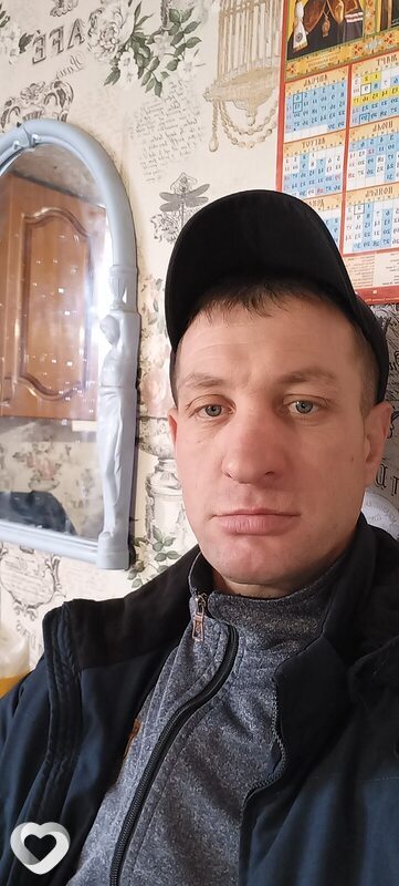 Виталий, 46, Барнауле — анкета №1907738