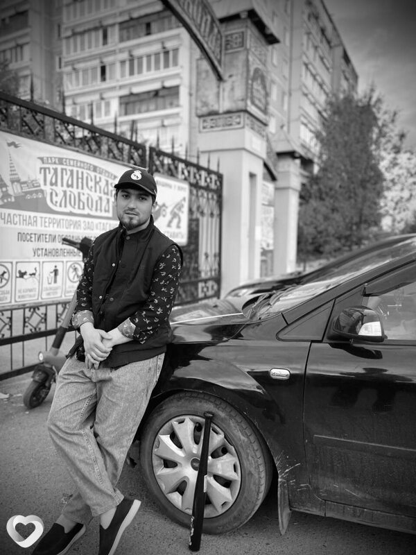 Samir, 25, Москве — анкета №1907652