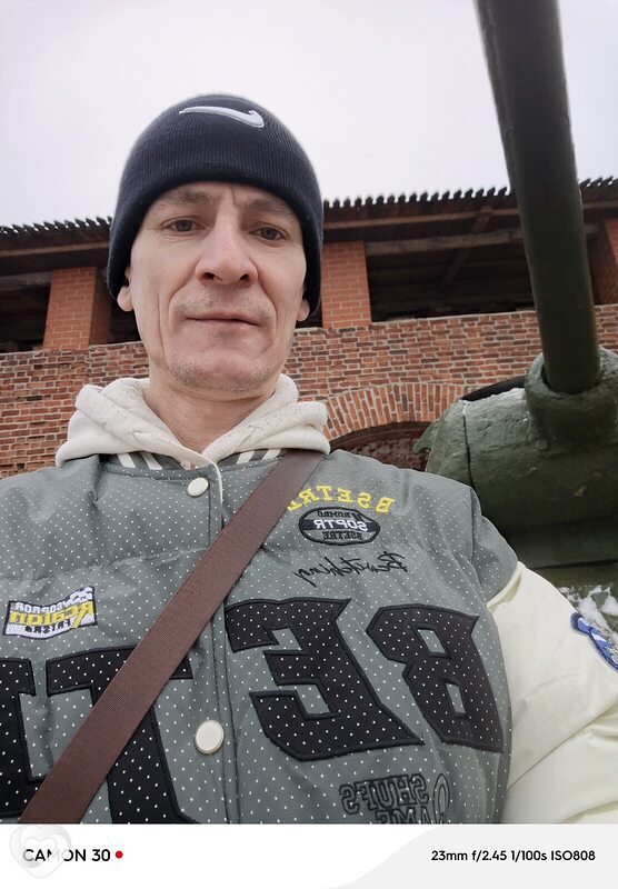 Сергей, 45, Нижнем Новгороде — анкета №1907615