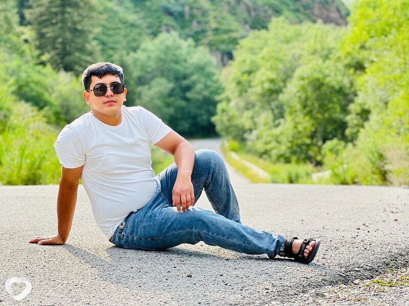 Abdullah, 36, Алматы — анкета №1907624