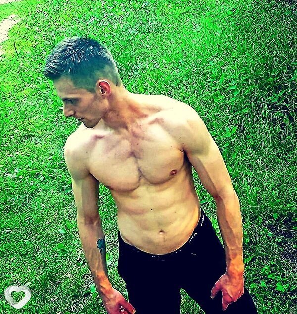 Иван, 26, Калуге — анкета №1907710