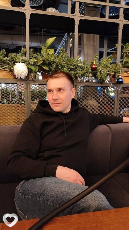Антон, 31, Коркине — анкета №1907810